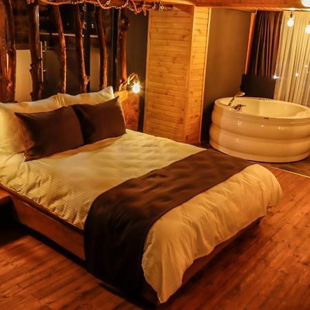 Abant Hitit Otel Restaurant Bolu Zewnętrze zdjęcie