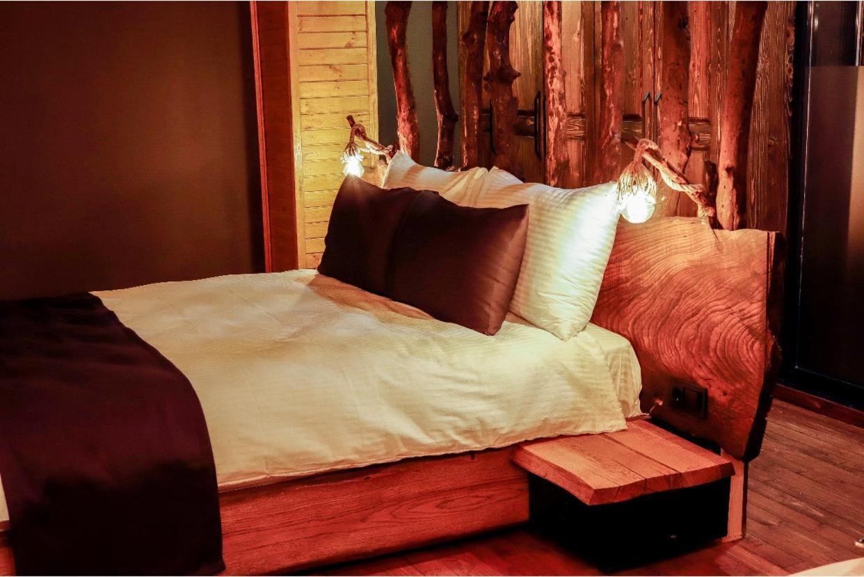 Abant Hitit Otel Restaurant Bolu Zewnętrze zdjęcie