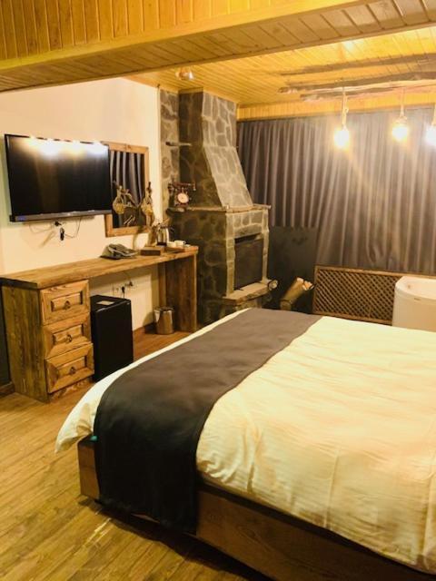 Abant Hitit Otel Restaurant Bolu Zewnętrze zdjęcie
