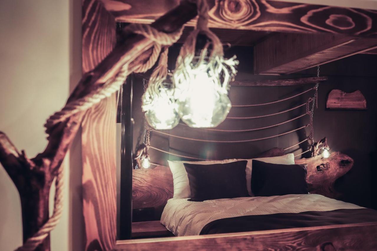 Abant Hitit Otel Restaurant Bolu Zewnętrze zdjęcie