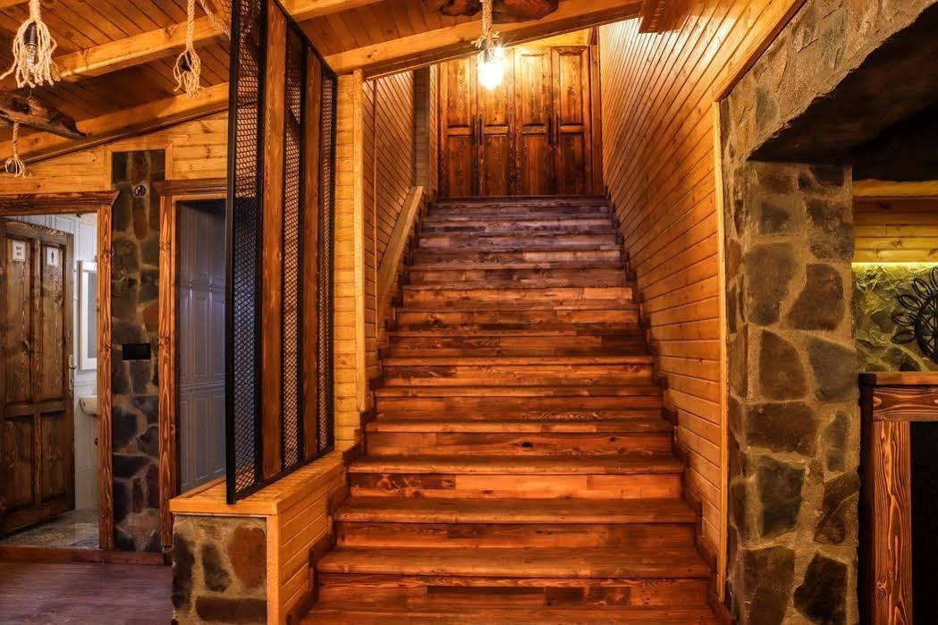 Abant Hitit Otel Restaurant Bolu Zewnętrze zdjęcie