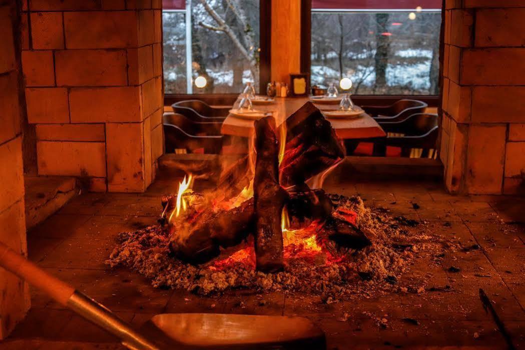 Abant Hitit Otel Restaurant Bolu Zewnętrze zdjęcie