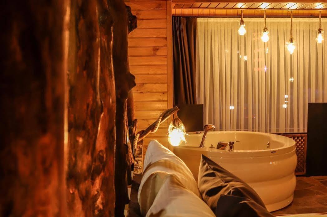 Abant Hitit Otel Restaurant Bolu Zewnętrze zdjęcie